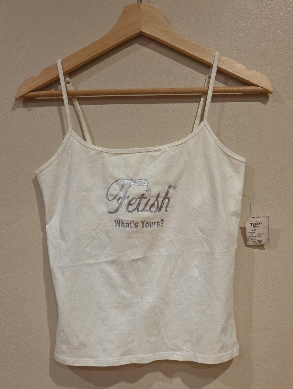 Cami Tank Top